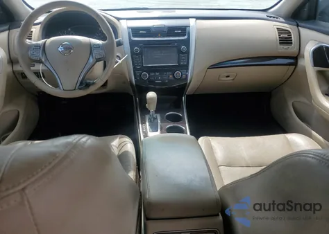 2015 Nissan Altima 2.5 from USA, damaged, VIN 1N4AL3AP4FN352119